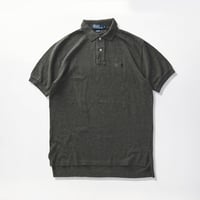［M］POLO SHIRT_MADE IN USA_80-90s vintage_no.27
