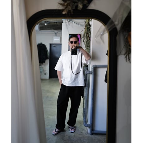 YZY GAP_Easy Pants_deadstock