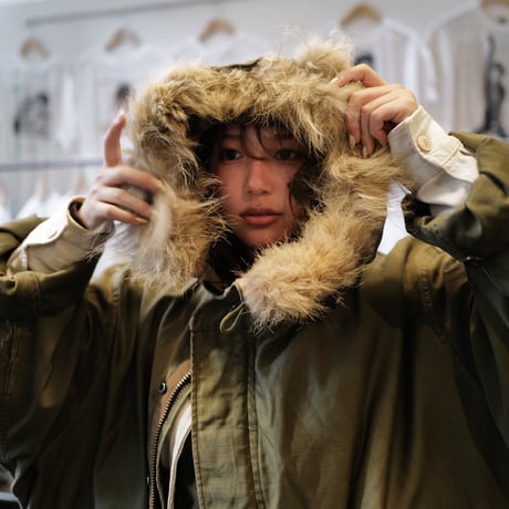 ［M］m48 parka