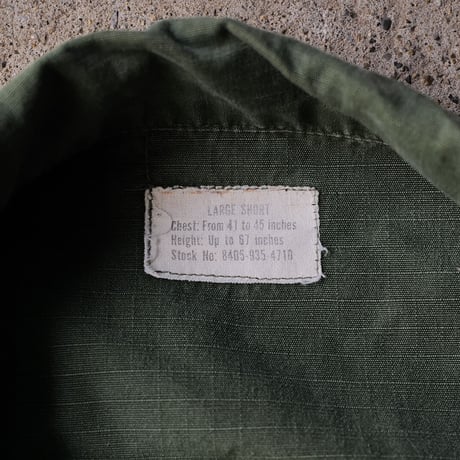 ［L-Short］Jungle Fatigue Jacket_no.19