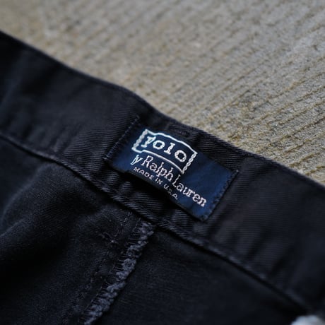 ［W35］BIG CHINO COLOR SHORTS by Polo Ralph Lauren_no.6