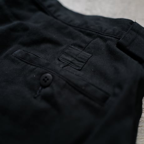 Super Black_BIG CHINO PANTS by Polo Ralph Lauren_Special