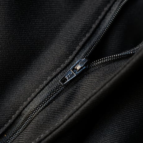 ［W36 L32］Vintage Black Pants_LEVI'S Acton Slacks_deadstock_no.7