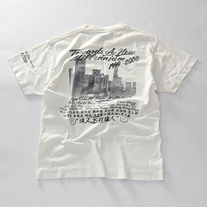 L］APE HONGKONG 1999 special edition | anytee