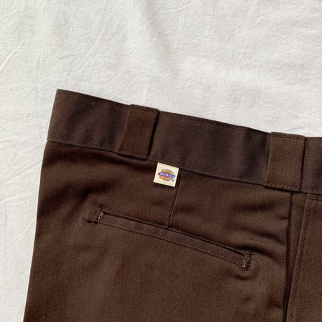 [W38 L34] Dickies 874 made in USA 80s deadstock
