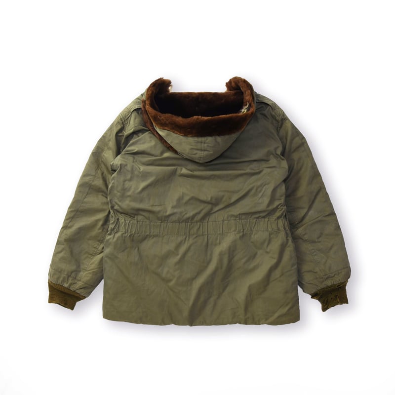 スペシャル　Eddie Bauer 40年代　B-9 米軍実物　vintage スペシャル Eddie Bauer 40年代 B-9 米軍実物 vintage
