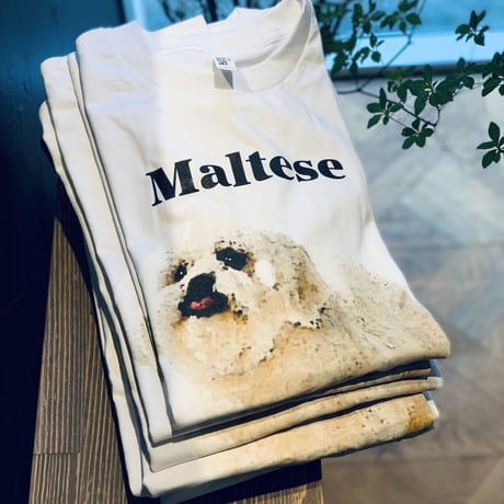 DOG TEE/ALSTYLE body S-XL/anytee original