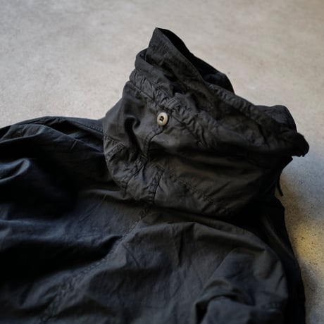 ［M］Super Black_m65 parka