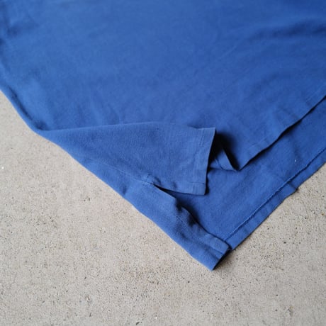 ［L］POLO SHIRT_MADE IN USA_80-90s vintage