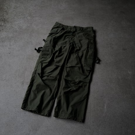［M-Regular］USARMY M-65 Trousers_no.42