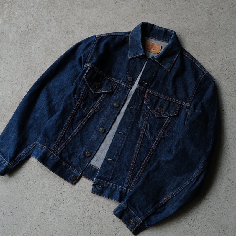 ブラックコーヒーLevi's 70505 Big E Levi's 70505 Big E | anytee