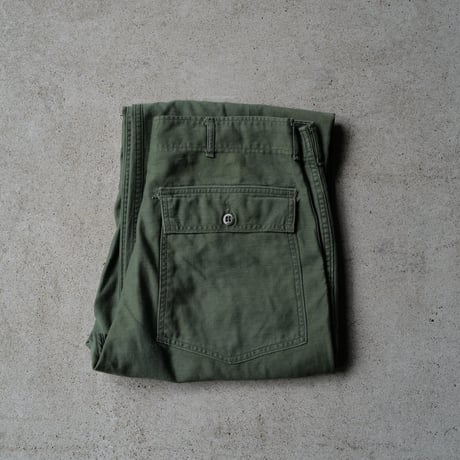 ［34×30］USARMY OG-107 Trousers_no.28