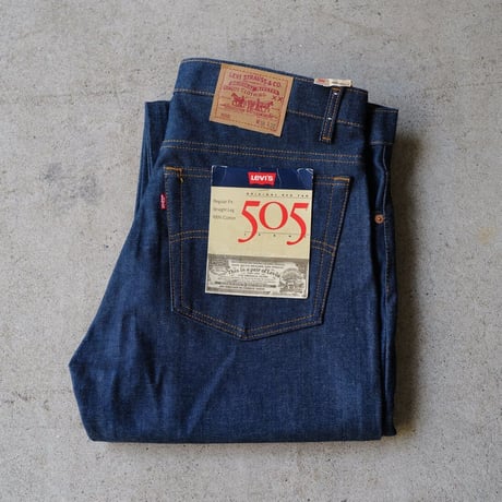 [W38 L32] Levi's 505_80s