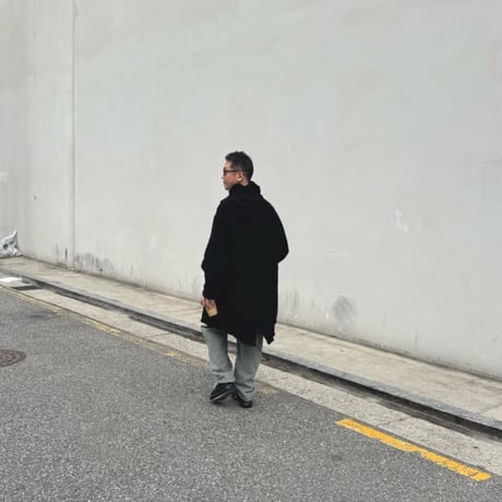 ［special edition］ Felted  M48 parka