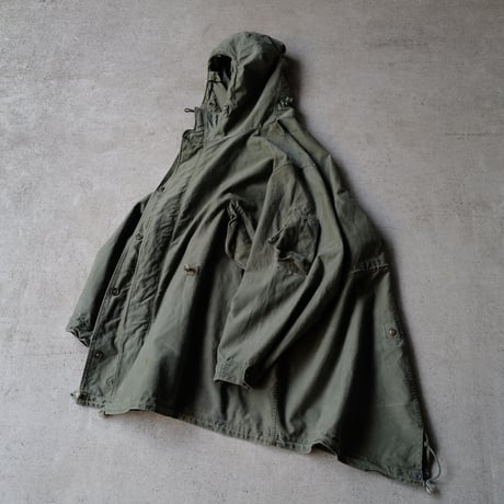 ［L］m48 parka_1940's