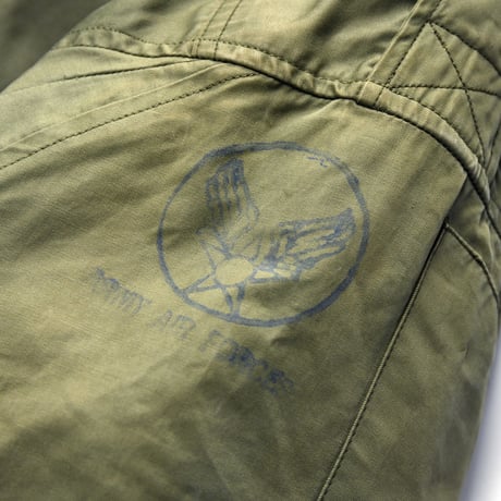 ［L］USAAF Eddie Bauer B-9 Flight Jacket 40s vintage