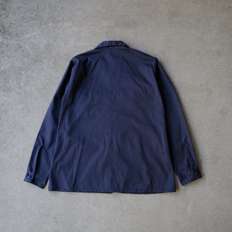 ［XL 16 1/2］US Air Force Twill Shirts_deadstock_no.13