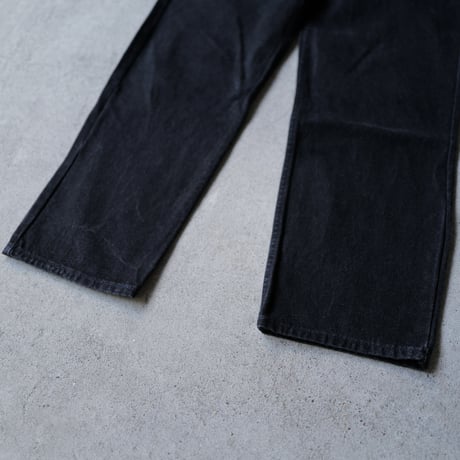 [W36 L30] 550_90s_Levi's Sulfur Black_no.4