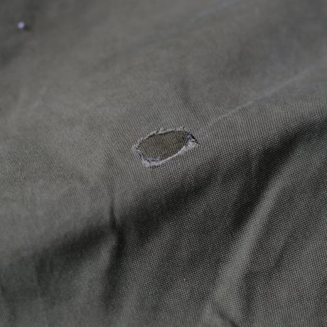 ポップアップ先行［S］m65 parka_Mini Tag model_no.15