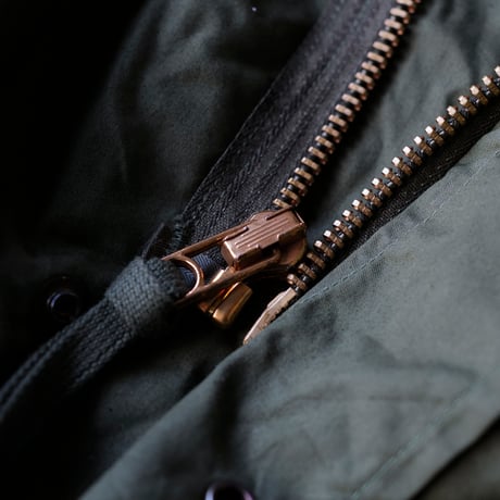 ［M］m65 parka_mini tag model_deadstock_no.6
