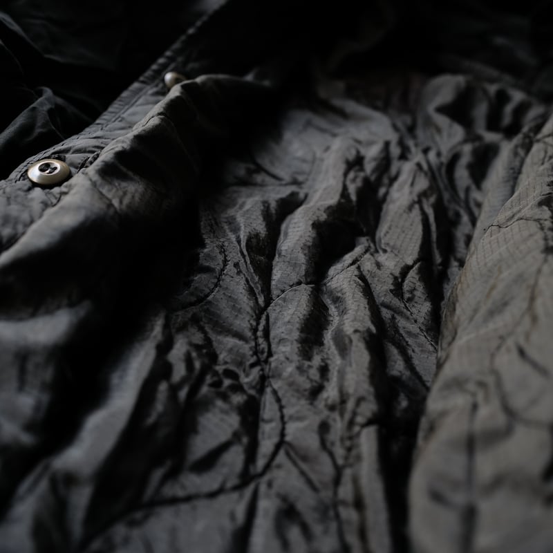 L］Super Black_m65 parka_fullset_no.4 | anytee