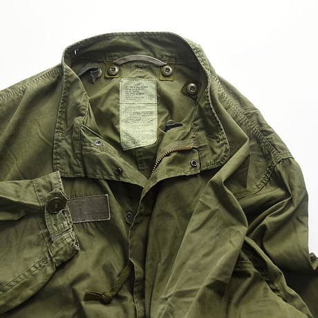 ［XL］m65 parka_no.189