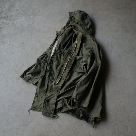 ［L］m51 parka_First model_no.29