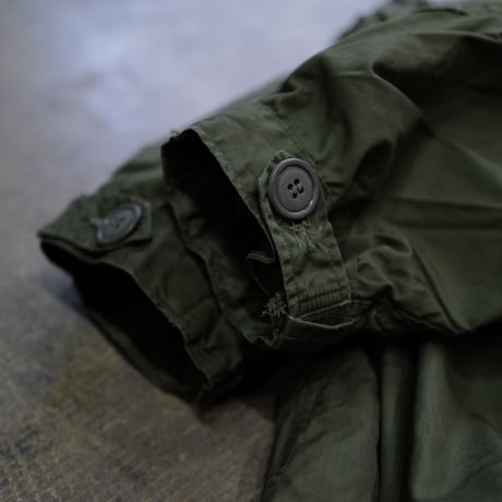 ［M］m65 parka_fullset_1970's_deadstock_no.81