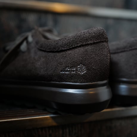［9月末お届け］Big Foot "wander .etc"  × anytee ver.3