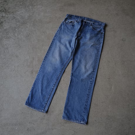 [W35 L30] Levi's 505_80's_no.17
