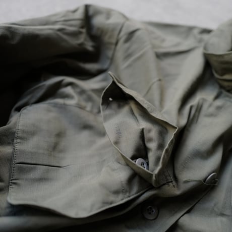 ［XL-Regular］Jungle Fatigue Jacket_4th_deadstock