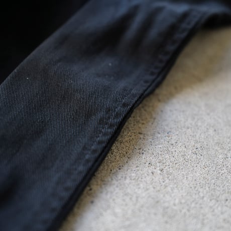 [W34 L30] Super Black_VINTAGE POLO Gurkha 2tuck Pants_no.13