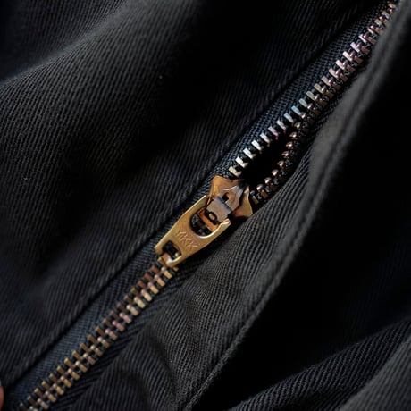 [W34 L30] Super Black_VINTAGE POLO 2tuck Pants_no.11