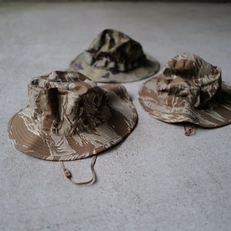 Camouflage Hat_made in USA