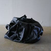 4月末お届け予定分_Fragments of Vintage Leather_Parachute Bag