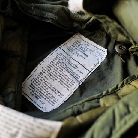 ［M］m65 parka_fullset_deadstock_no.9