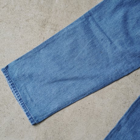 [W36 L32] POLO Denim 2tuck pants_MADE IN USA_80-90s vintage_no.4