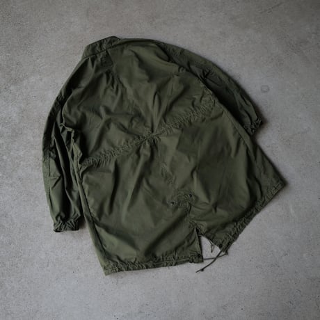 オンライン専用［S］m65 parka_Mini tag model_no.2