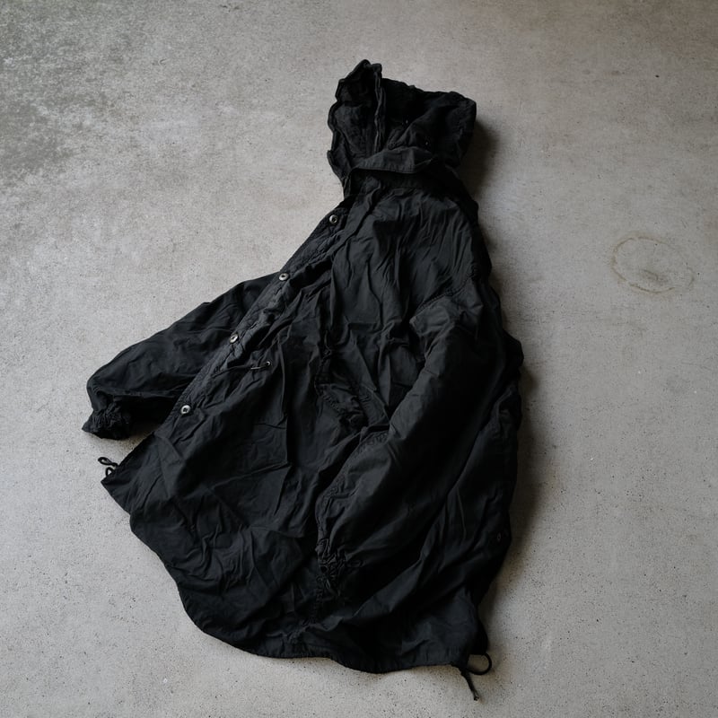 L］Super Black_m65 parka_fullset_no.4 | anytee