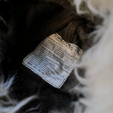 ［M］m65 parka_Mini tag model_fullset_deadstock_no.90