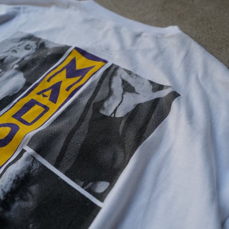 ［XL］Madonna Vintage Tee_no.1
