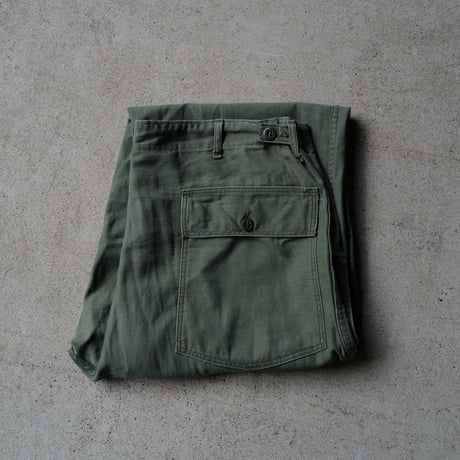 ［38×29］USARMY OG-107 Trousers_First model_no.29