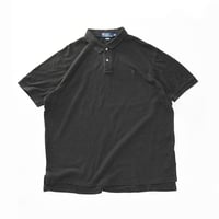 ［XXL］POLO SHIRT_MADE IN USA_80-90s vintage_no.18