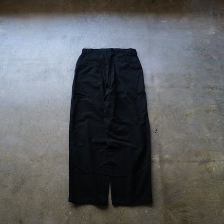 ［W33 L30］Super Black_BIG CHINO PANTS by Polo Ralph Lauren_no.7