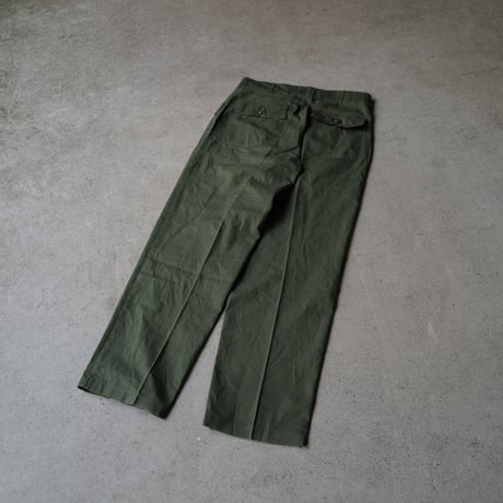 ［34×31］USARMY OG-507 Trousers_no.2