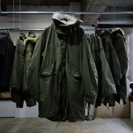 ［L］m65 parka_fullset_deadstock_no.31