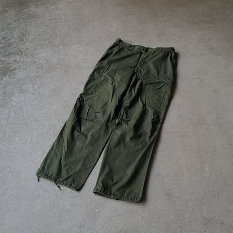 ［L-Regular］USARMY Jungle Fatigue Pants_3rd_no.35