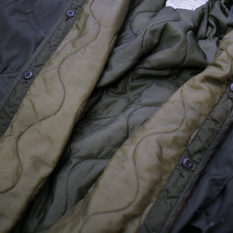 ［XL］m65 parka_fullset_deadstock_no.122