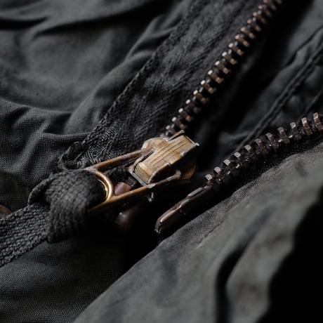 ［M］Super Black_m65 parka_no.3