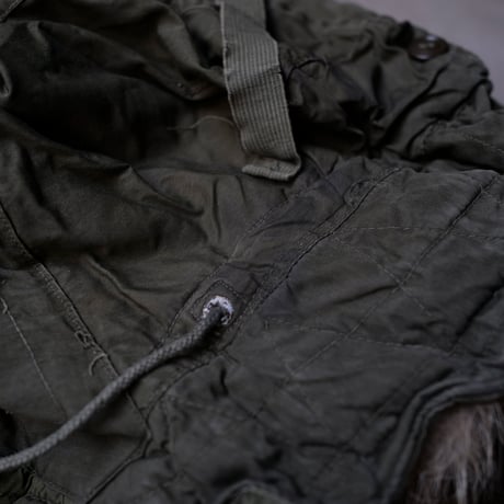 ［M］m51 parka_First model_fullset_no.82